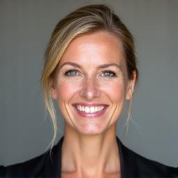 Portrait d'Élise Moreau, fondatrice d'Ocre Rouge