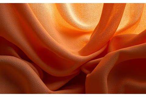 Tissu teint avec des couleurs naturelles